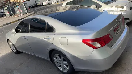  3 لكزس ES350