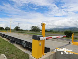  25 Barrier Gates Automatic Supply & Installation