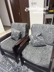  3 غرفة جلوس للبيع