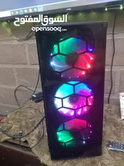  2 كمبيوتر pc gaming للبيع core i5