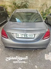  7 سياره AMG مرسيدس محرك طراز M274
