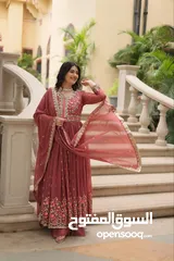  18 Indian / Pakistani  Ethnic wear, party wear, Readymade dresses, unstitched dresses.