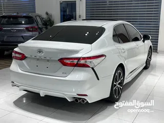  9 Toyota camry SE model 2019 FOR SALE