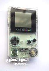  1 GameBoy Color بحالة ممتازة