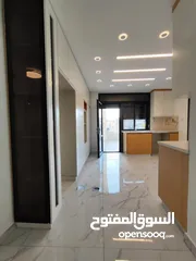  6 روف غير مفروش للإيجار – أول رافات  قرب سنقرط وصالات الهاشم سابقًا