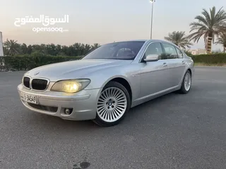  2 موديل 2006BMW 730i