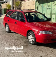  14 هونداي النترا هاتش باك