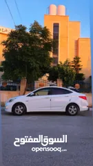  2 هونداي اكسنت كوري بحاله شركه