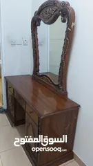  2 Dressing table
