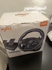  1 Racing Wheel PXN V900