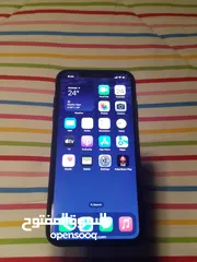  7 ايفون xs max  256 مش مفتوح