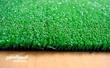  23 ترتان عشب صناعي