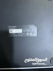  9 kinsington  نظام شحن وتوصيل ومداخل يواس بي للايباد