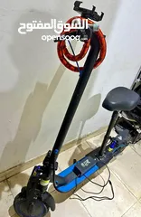  1 RHINO electric scooter