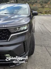  7 كيا سورينتو 2021 فل الفل