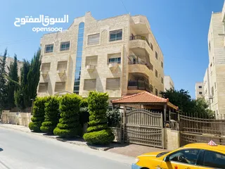  22 شقة فاخرة مفروشة في ضاحية الرشيد حي الخرابشة للإيجار.