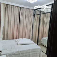  7 شقة مفروشة للايجار في عمان منطقة. الدوار السابع منطقة هادئة ومميزة جدا