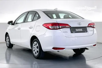  4 2022 Toyota Yaris SE / E  • Big Price Drop  • 1 Year free warranty • 314082