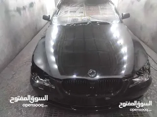  2 اصلي... فحصBMW. E60. 530i ماتور 3000 cc