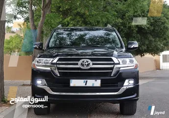  4 Land cruiserتويوتا لاند كروزر v8-5.7