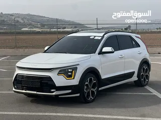  8 كايا نيرو هايبرد مع فتحة فل مسكر نخب ترخيص 2022