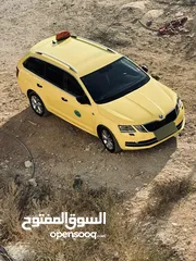  1 سكودا عمومي موديل 2019