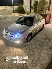  4 Hyundai verna 2004/3