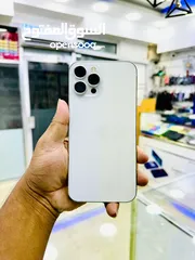  1 iPhone 12 Pro Max, 256gb White