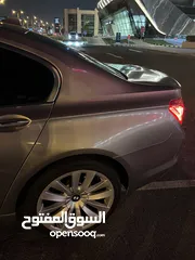  5 بي ام دبليو 730 للبيع  Bmw 730li for sale