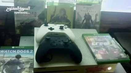  2 اكس بوكس وان اس