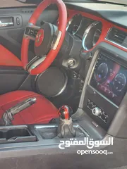  13 قطع غيار فورد موستانج 2013 امريكي جير عادي المعبيلة معبيلة Ford Mustang Spare Parts