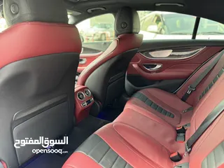  8 CLS350 GCC LOW KM FAMILY USED