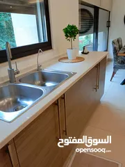  11 شقة مفروشة للايجار في عبدون 2 نوم