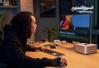  21 M2 Max 32GB/512GB ماك ستوديو ماكس / Mac Studio M2 Max Chip 32GB/512GGB