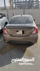  4 Nissan Sunny 2016