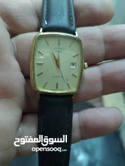  1 ساعه روتري سويسري  شغاله 100/100 البيع والشراء على الشوف