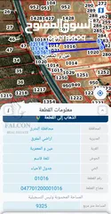  1 قطعة أرض زراعية 9200 م في محافظة المفرق / تلعة قاسم