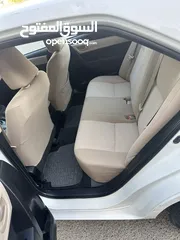  7 Toyota Corolla 2016 for sale in excellent