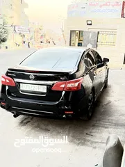  2 نيسان سينترا 2018 للبيع