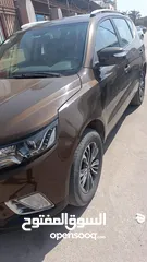  7 جيلي x7 2019 المدرعه