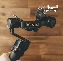  2 Dji rs3 mini