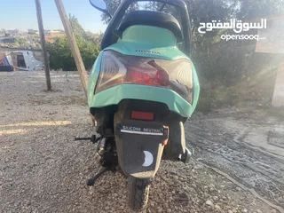  1 هوندا اكتيفيا 2023