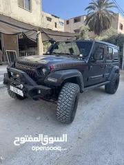  2 Jeep RUBICON