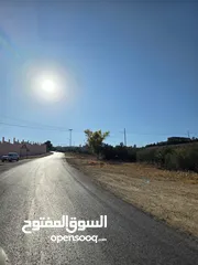  1 قطعة ارض للبيع تل الرمان