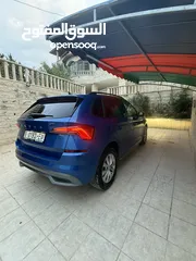  4 سكودا كاميك 2022 ولا غرام بوية عداد قليل