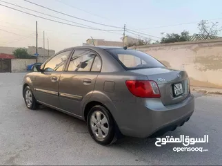  3 كيا ريو 2012