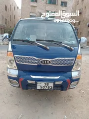  1 بك اب كيا بينجو 2006 للبيع