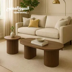  24 طاولات وسط وسفرة وطربيزات بأجمل التصاميم توصيل الضفة والداخل من اجمل البضائع التركية