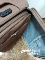  16 شنط حقائب سفر