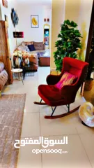  4 شقة للبيع في سطح مرحبا- الشرفة (يبعد اقل من 5 دقائق عن دوار المنارة)